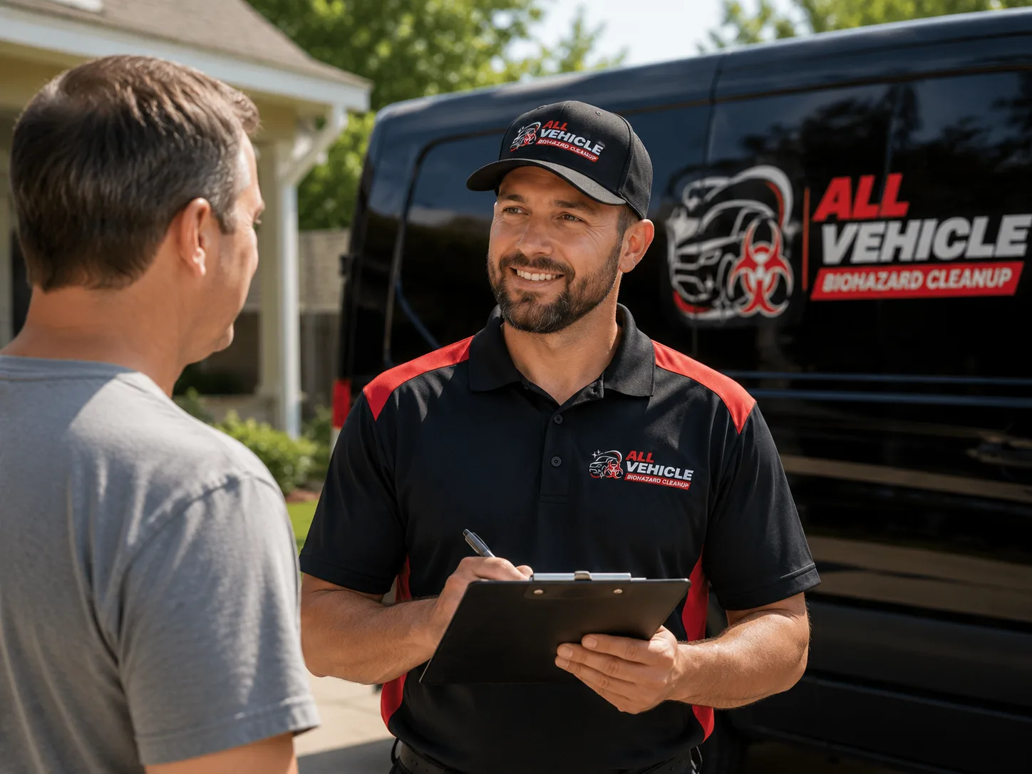 Vehicle Biohazard Cleanup Fairfax, VA FAQs